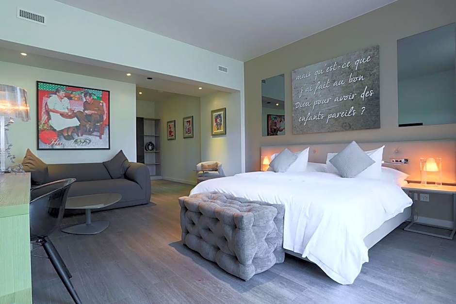 Chez Maman Hotel & Restaurant