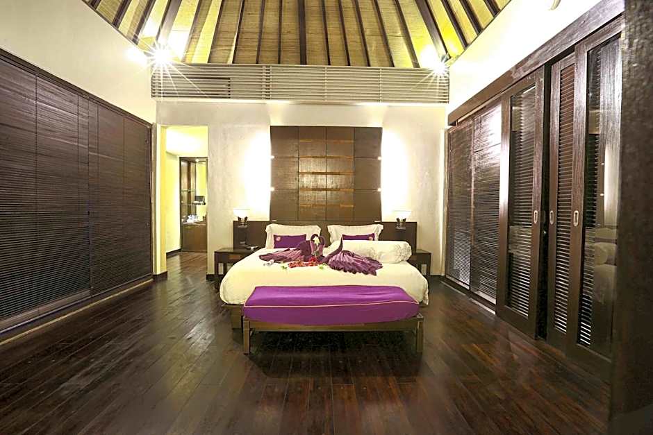 The Ayu Kintamani Villa at Toya Devasya