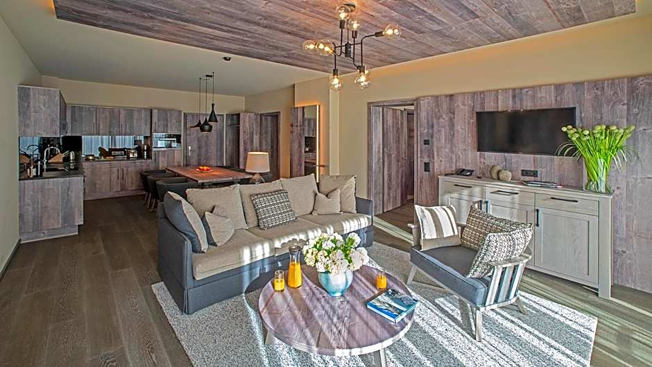 Mountain Spa Residences