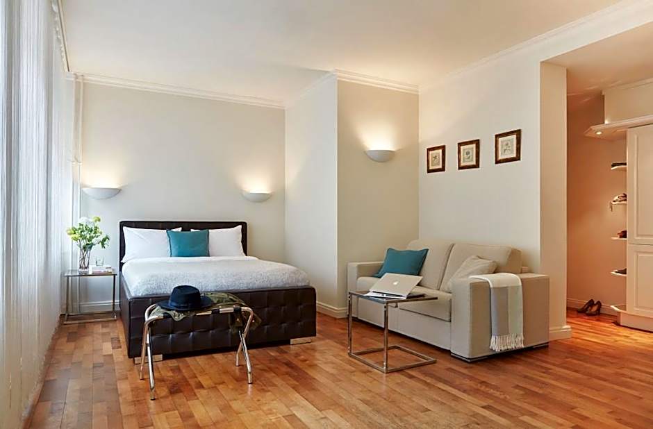 Visionapartments Zurich Albertstrasse
