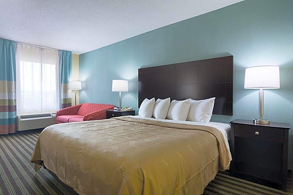 Quality Inn Calhoun North I-75