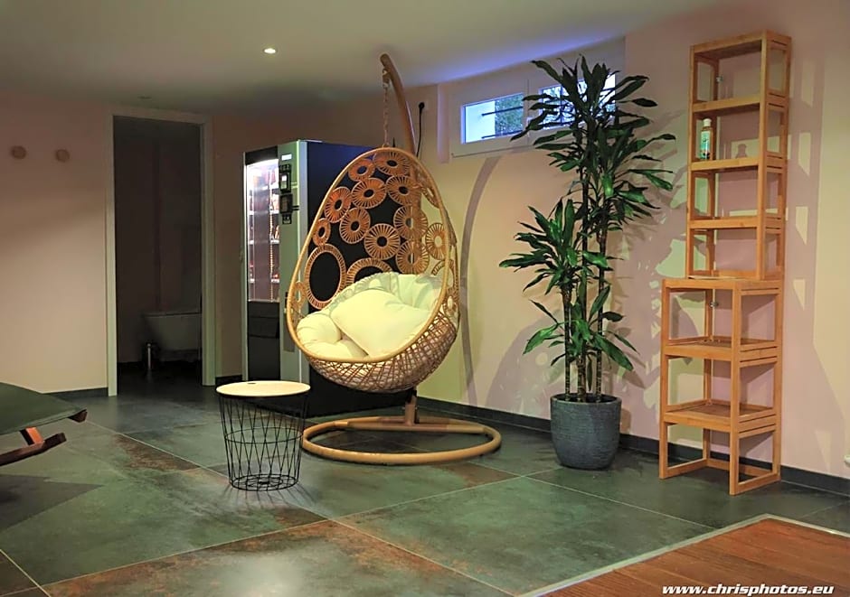 Ds Plaisir Love Room avec sauna, jacuzzi à Nancy