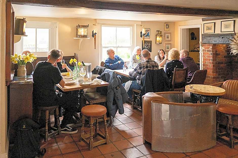 The Red Lion at Stiffkey