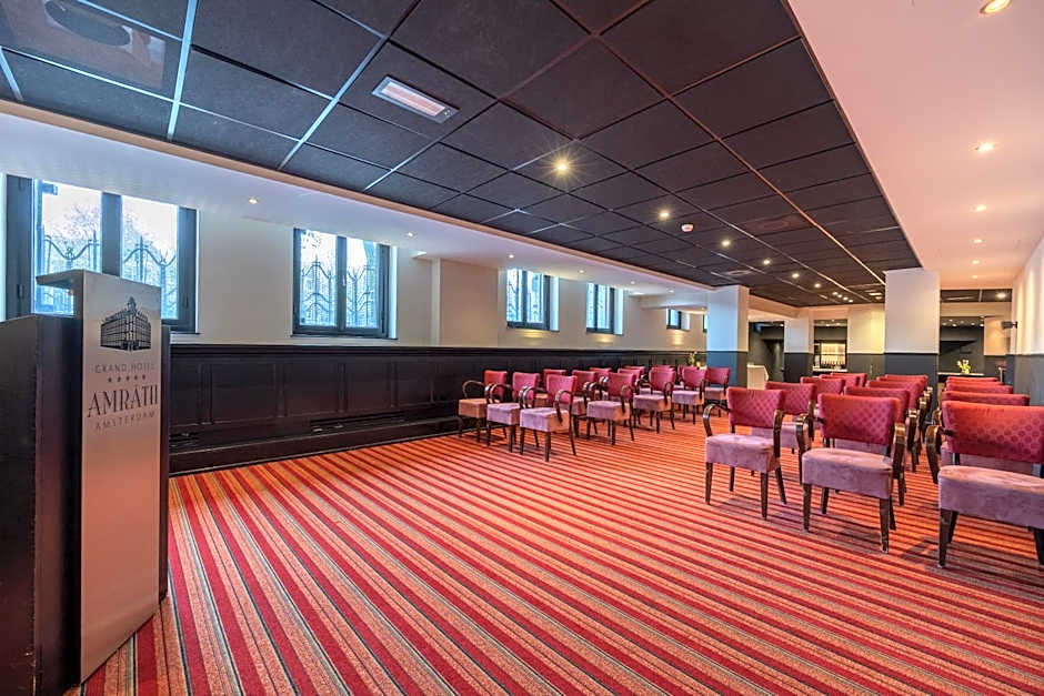 Grand Hotel Amrath Amsterdam