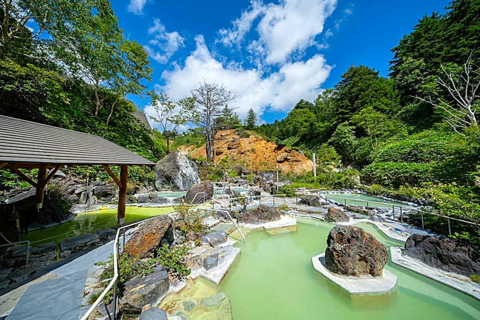 Manza Kogen Hotel