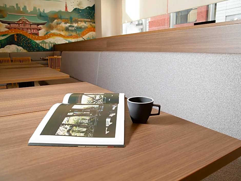 Comfort Hotel Tokyo Higashi Kanda