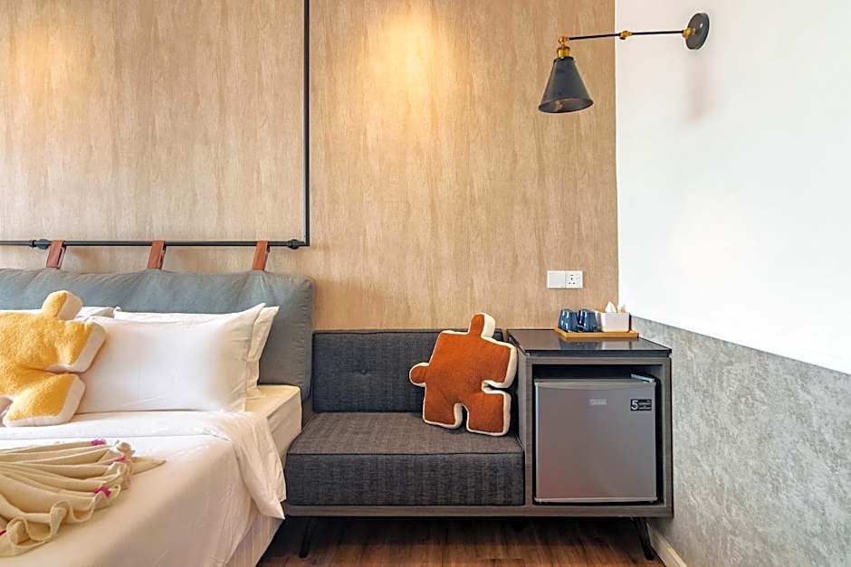 Bagan Suite