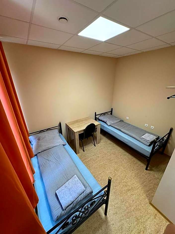 Monteur Zimmer Kreisel