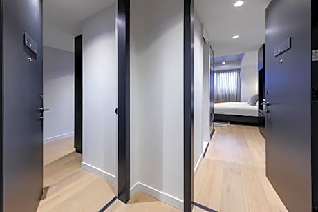 Adjoining Veriu Suites