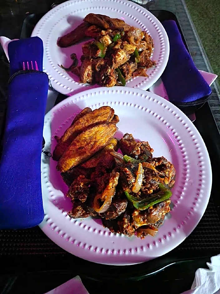 Ten Rooms Boutique Hotel Abuja