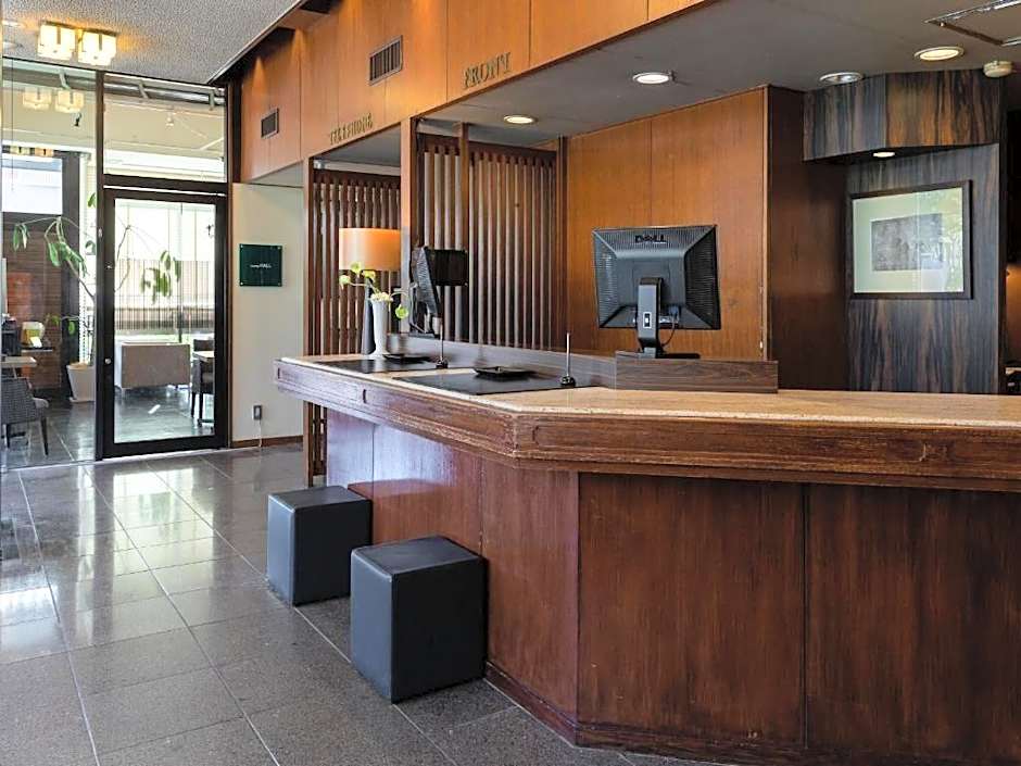 Fujieda Park Inn Hotel