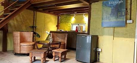 Mini loft 迷你閣樓屋 無冷氣房型