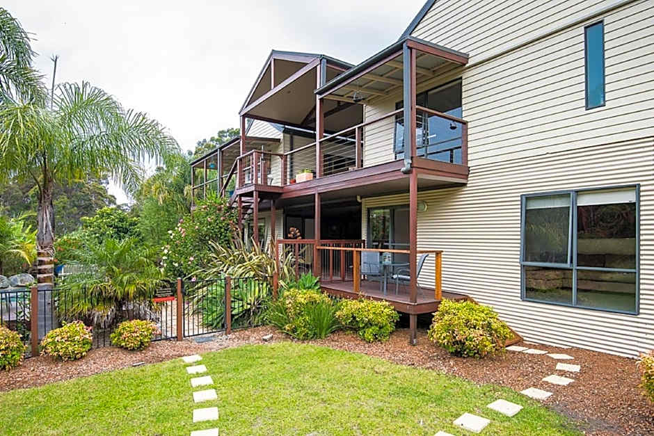 Balconies Dolphincove