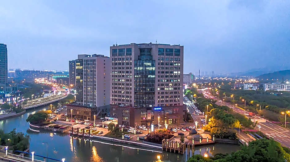 Hanting Express Suzhou International Educational Park – Suzhou, Jiangsu, MD