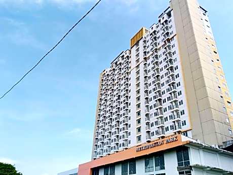 Amerta Room Metropolitan Park