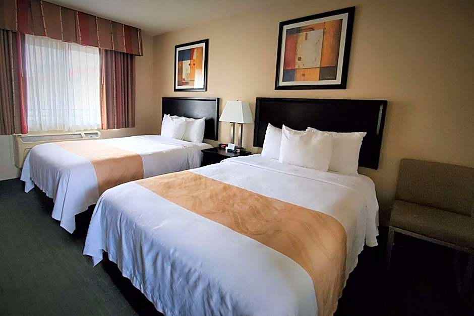 Quality Inn & Suites Anaheim At The Park