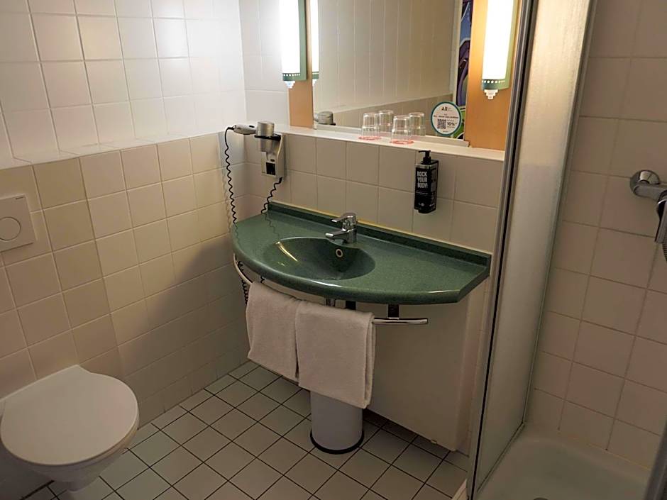 Ibis Berlin Messe