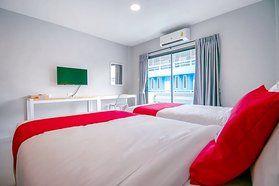 Fine Bed Hotel