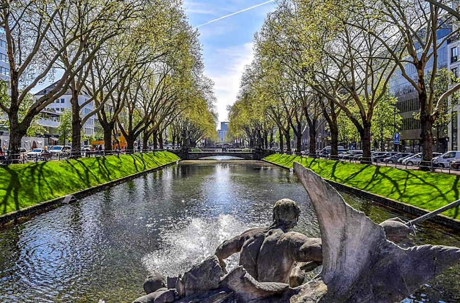 Crowne Plaza Düsseldorf - Neuss by IHG