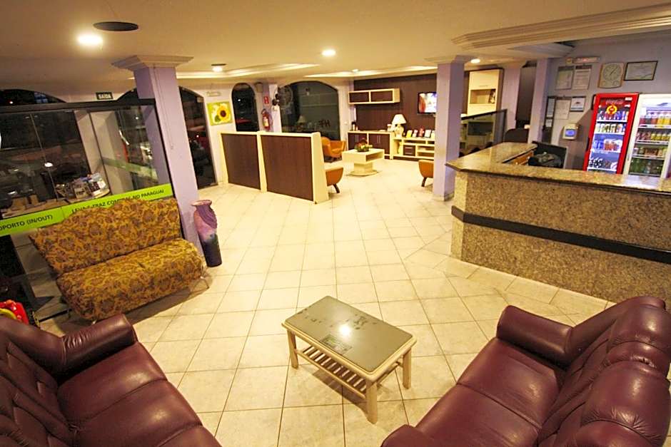 Hotel Três Fronteiras