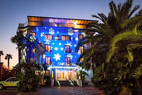 Parc Hotel Flora S