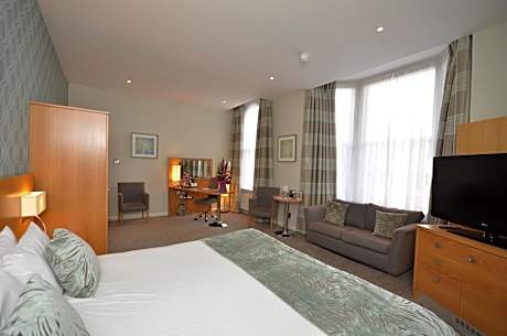 Executive King Room - Non-Smoking