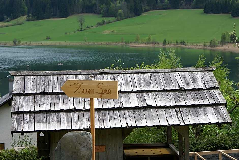Apartments Kolbitsch mit Seeblick