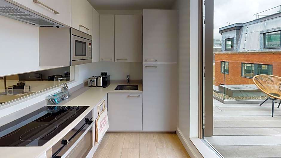 The Chronicle by Supercity Aparthotels