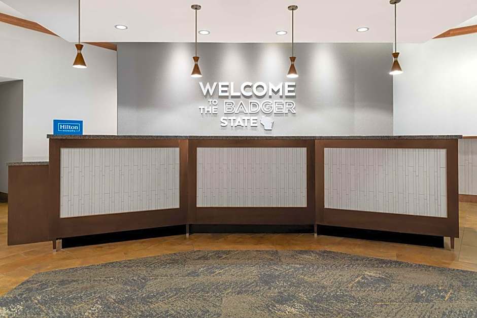 Hampton Inn By Hilton & Suites Madison Downtown