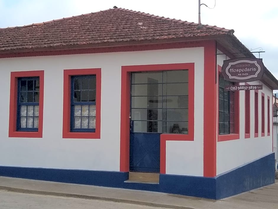 Hospedaria Vó Zazá