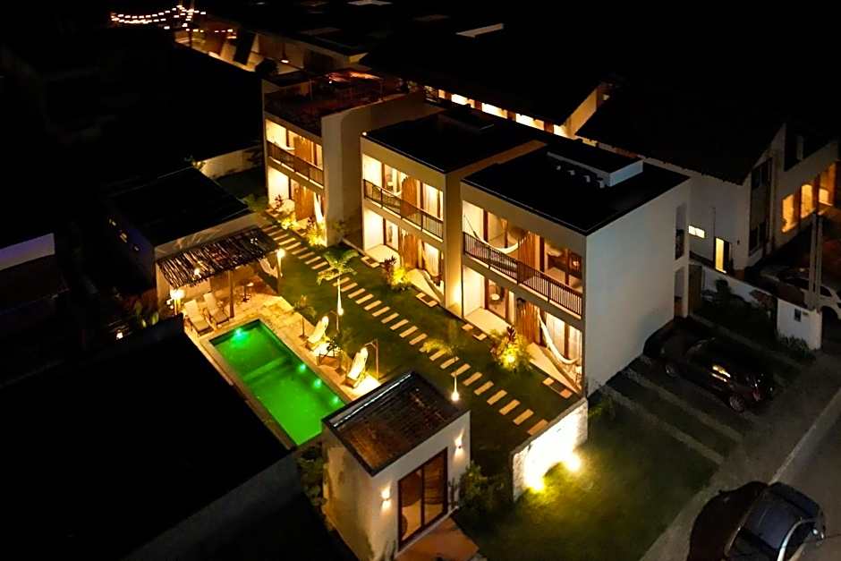 Pousada Oasis dos Ventos - São Miguel do Gostoso