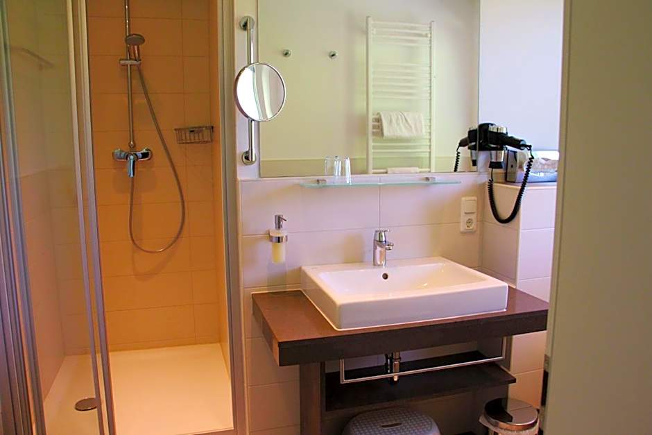 Hotel Steffl Garni inkl Chiemgau Karte