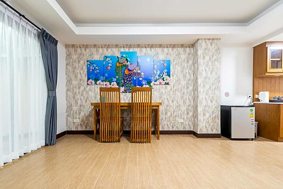 Peacock De Pai Hotel