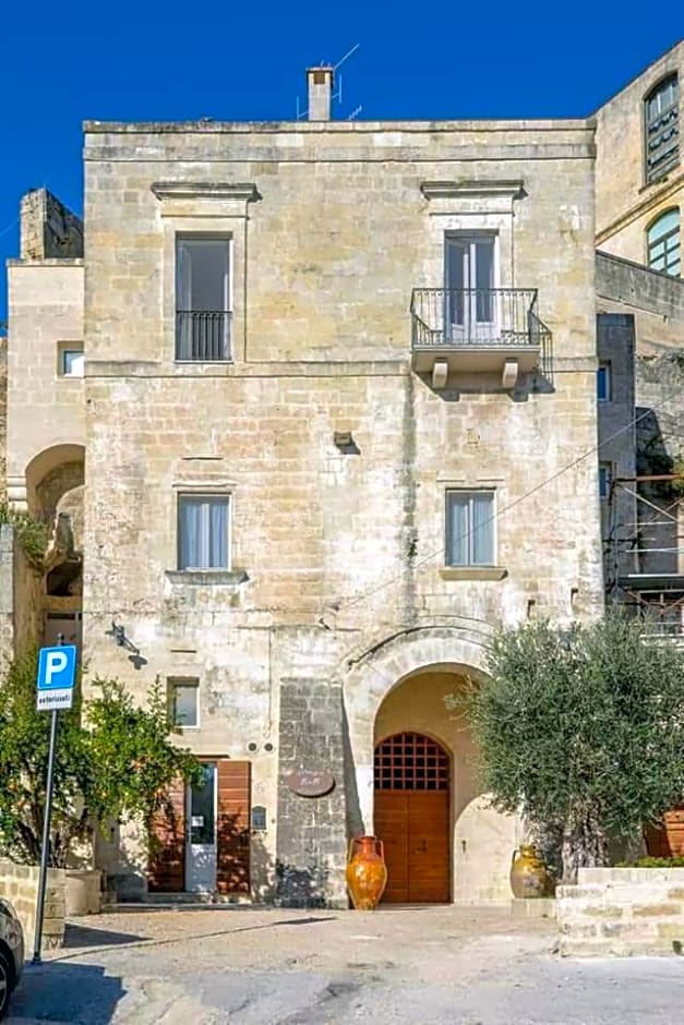 B&B Il Palazzotto del Caveoso