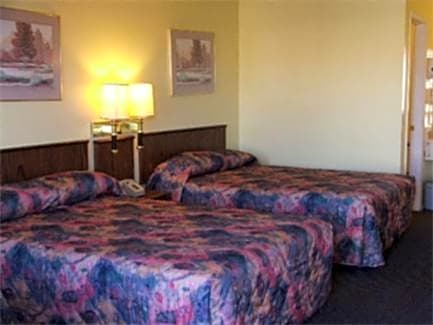 Americas Best Value Inn Comanche