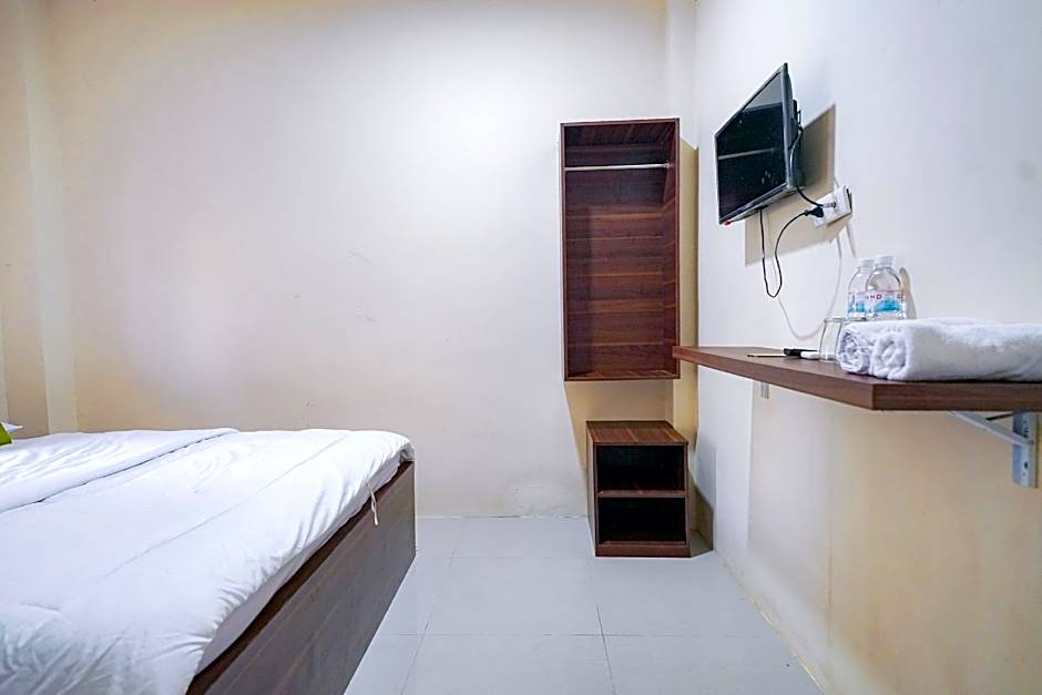 Urbanview Hotel St Faustina Lampung by RedDoorz