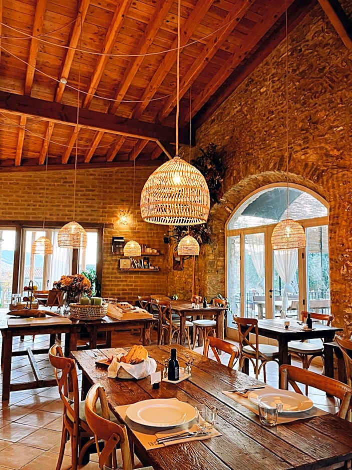 ECOTurisme Can Buch HOTEL