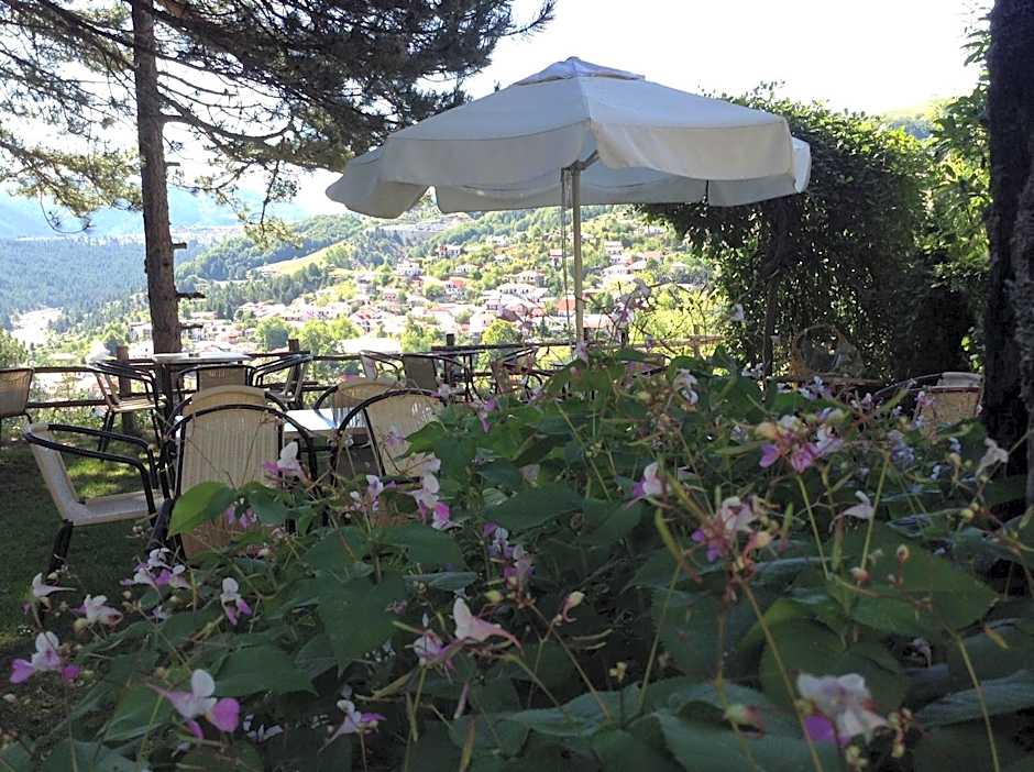 Valia Calda Hotel
