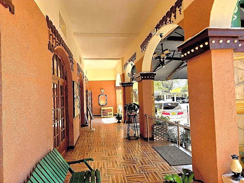 New Dodoma Hotel
