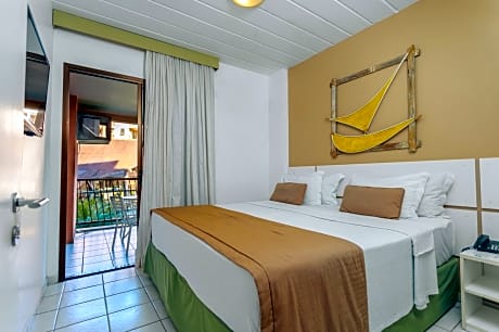 Superior Suite with Double Bed and Sofa Bed