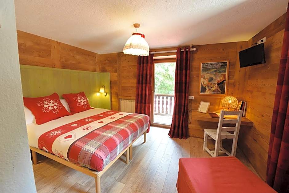 Hotel Petit Dahu - Chambres et Restaurant