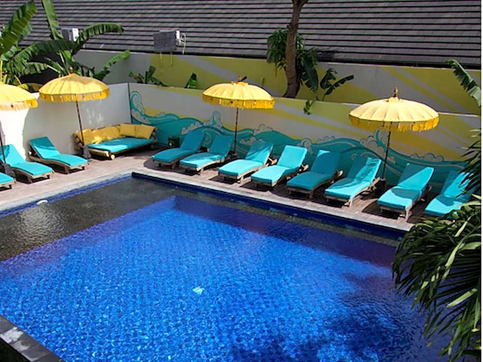 The Chillhouse Canggu by BVR Holiday Rentals