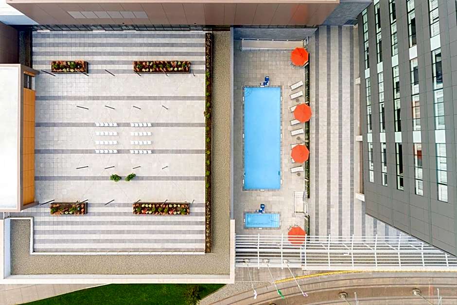 Marriott Tacoma Downtown