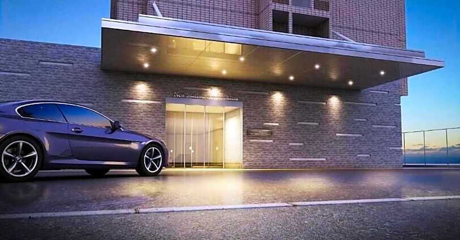 Kikitsu Station Hotel