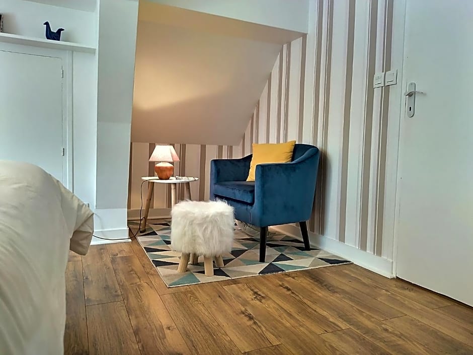 Chambre D'Hôtes De Verdigné Piscine Chauffée Parking Wifi – Le Mans, AR