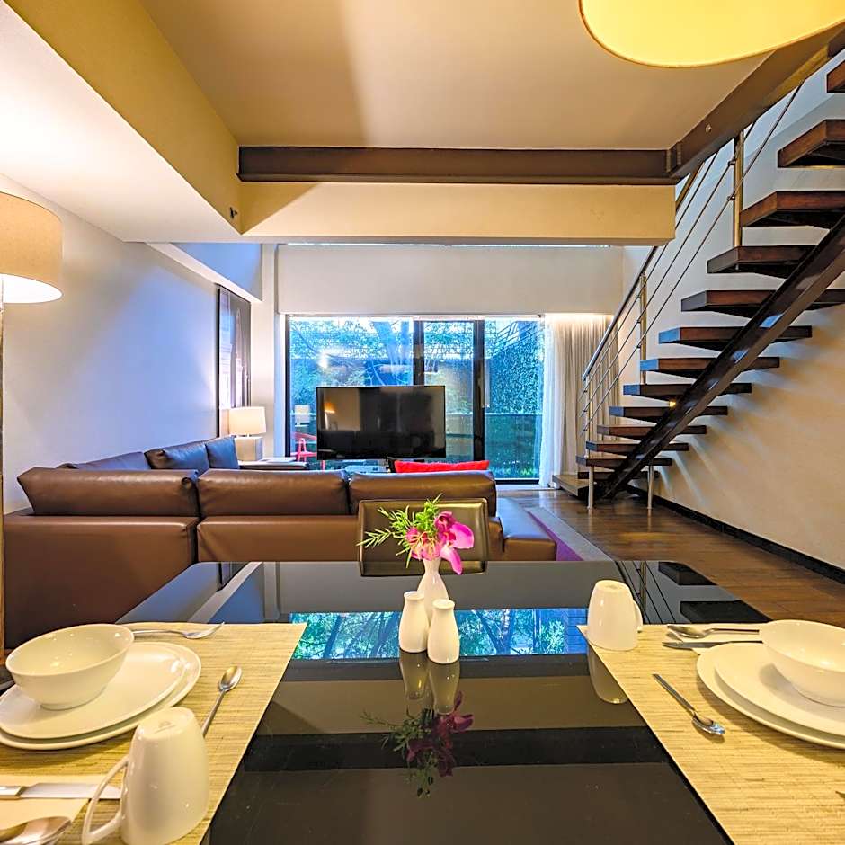 Las Suites Campos Eliseos