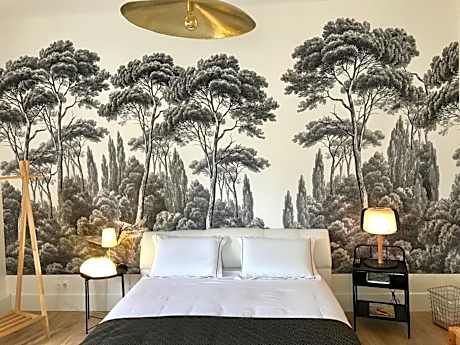 Deluxe Double Room with Shower