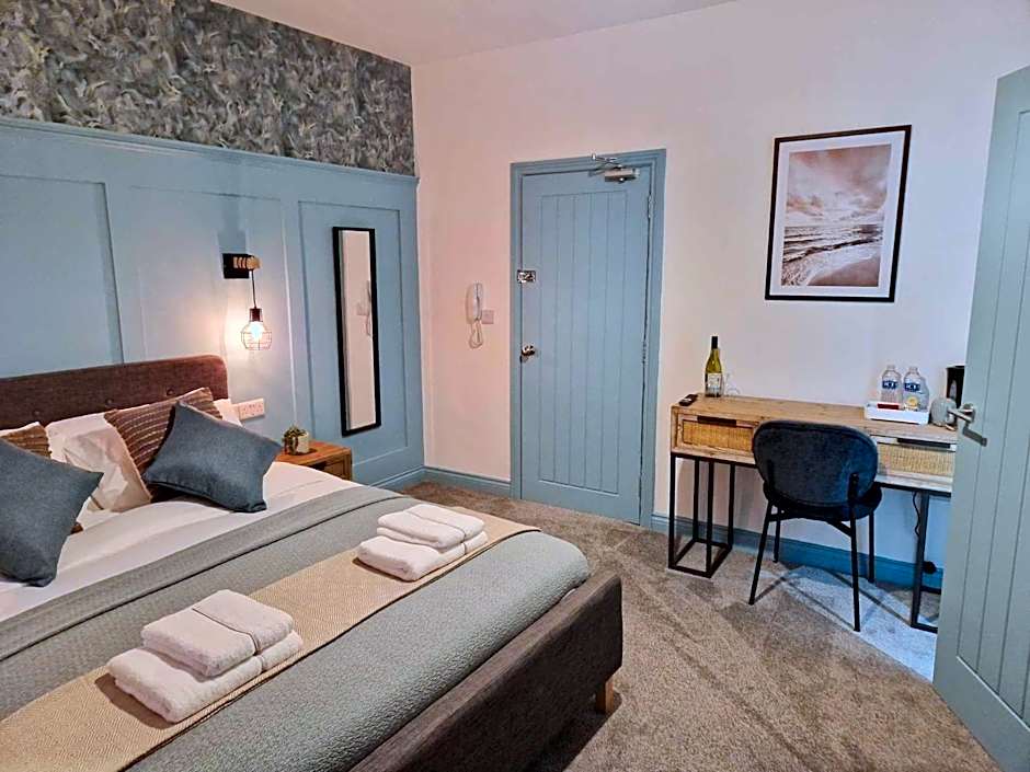 The Coastal Hideaway