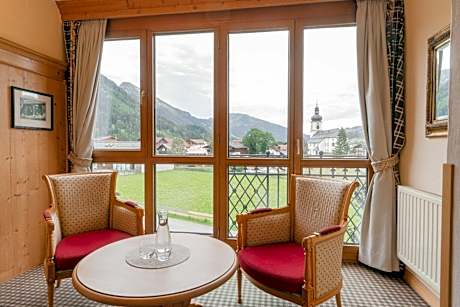 Large Double Room