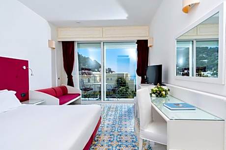Superior Double or Twin Room with Garden View
